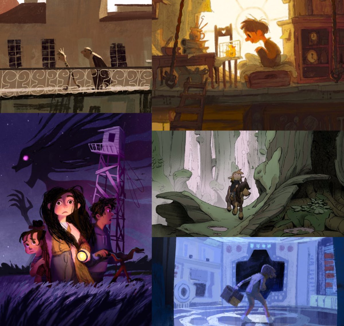HEY!! I’m lookin for work✨:)
I’ve got experience in both feature &amp; tv animation + illustration for publishing! I’m available for freelance/full-time work! 
Please hurry, the rope suspending me is starting to chafe!
🌟 sadieshipton.weebly.com
💌 sadieshipton@gmail.com