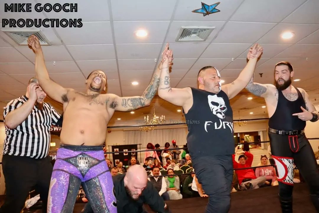 nxznofficial's tweet photo. ALWAYS ready to ATTACK
Don't Turn Your Back on MARSHALL LAW
SWF โBattleBornโ
Pompton Lakes, NJ
3/4/23
@SWFLive #swf #swflive #wrestling #wrestler #prowrestler #professionalwrestler #independentwrestler #wrestle #NXZN #inthename #marshalllaw
๐ธ: @MikeGooch_Pics https://t.co/eZyOQwJnbA