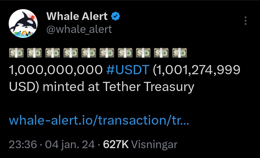 seth_fin's tweet photo. 🚨🚨🚨🚨🚨🚨🚨
Just another 1.000.000.000 USDT  minted 🔥🔥💵💵
#Bitcoin being bought with size!

$BTC.X 
$BTC https://t.co/sasryYkGEL