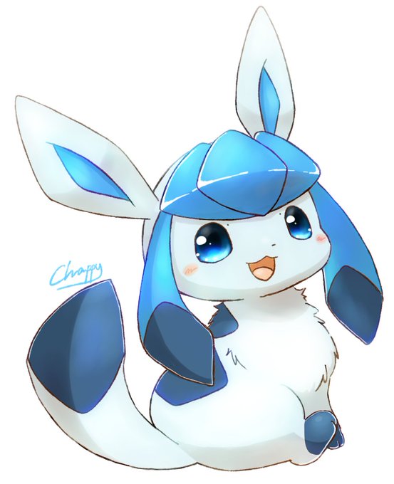 「glaceon」Fan Art(Latest｜RT&Fav:50)