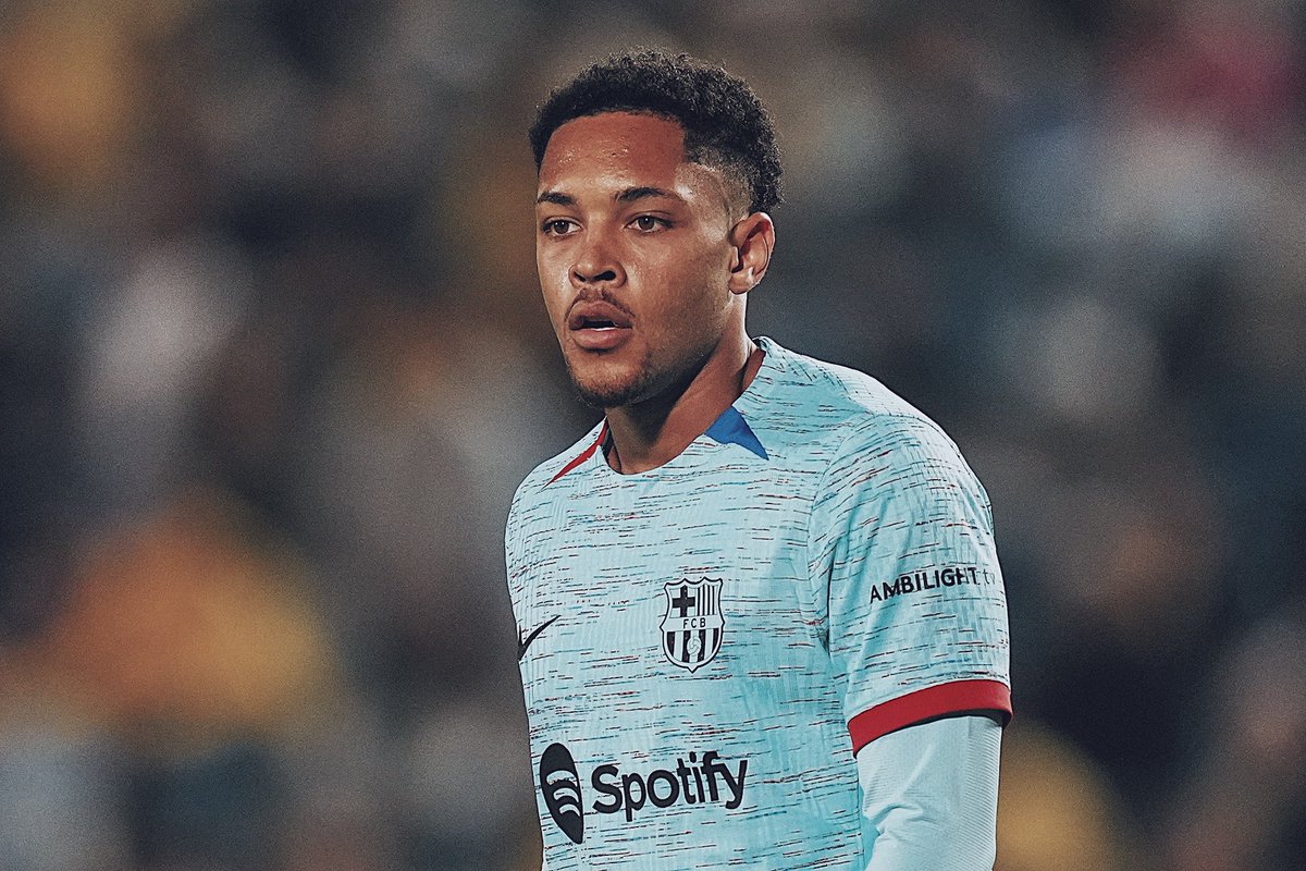 Vitor Roque debutando com vitória do Barça. 🇧🇷🐅⚡️