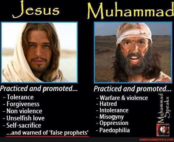 Bill23785951's tweet image. #jesus #muhammad #practiced 
americasbestpics.com/picture/nSvJmR…
#AmericasBestPicsAndVideos