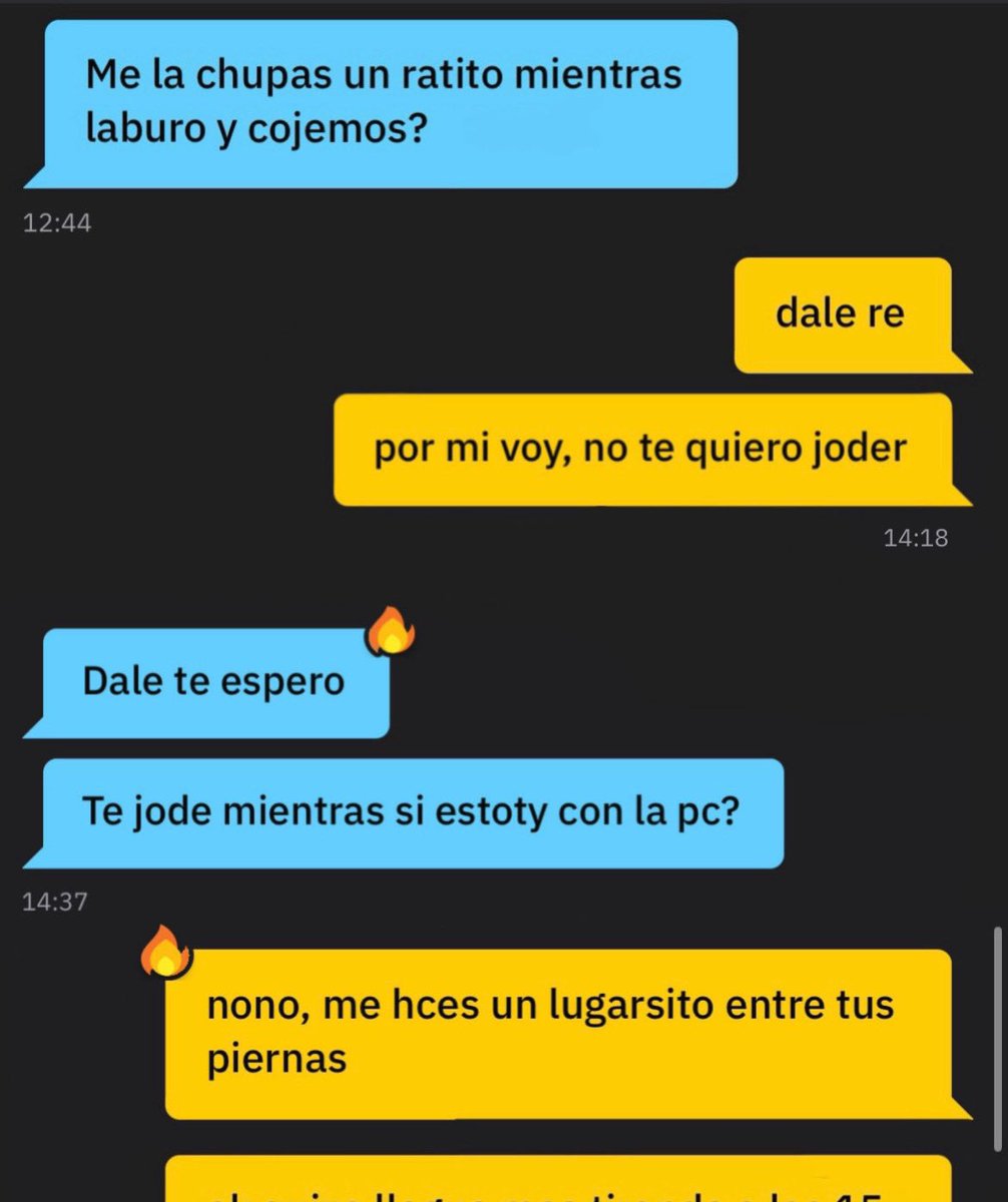 onlymati69's tweet photo. Mientras el trabajaba
yo me comia sus 22cm 🤤🍆 https://t.co/3f2Jy9i47F