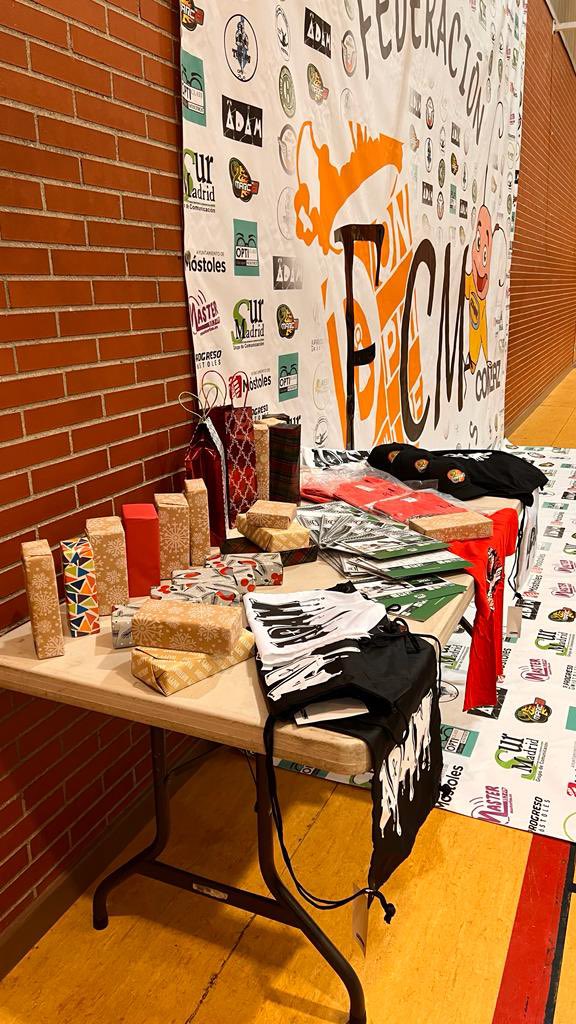 Federación Comerciantes Móstoles tweet media