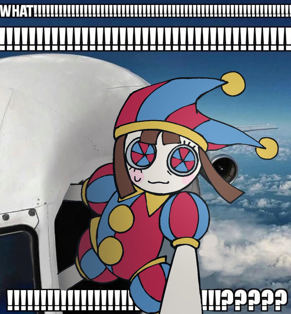 koafreedraw's tweet photo. idk
#TheAmazingDigitalCircus https://t.co/1J1YdLscxw