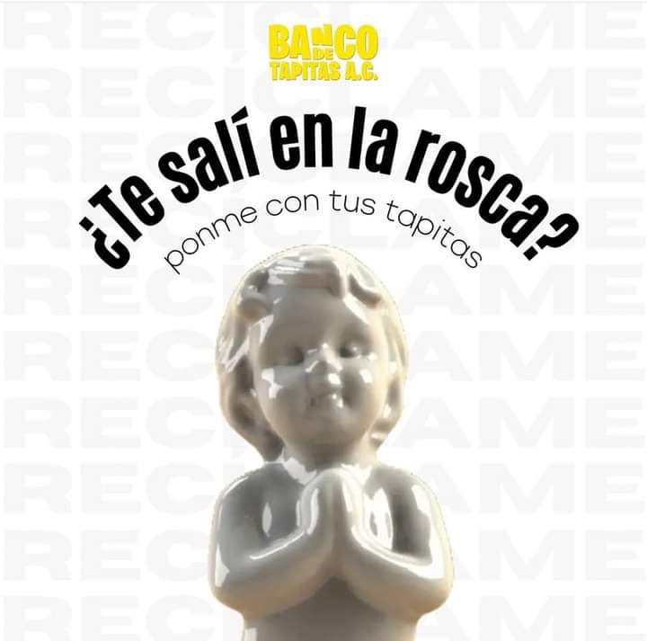 bancodetapitas's tweet photo. Se buscan #héroes contra el cáncer infantil ❤️

Si te salió el muñequito en la rosca, no olvides que también puedes donarlo con tus tapitas. 

Descubre dónde en https://t.co/rXhVNcX4iH https://t.co/2sjym48jxT
