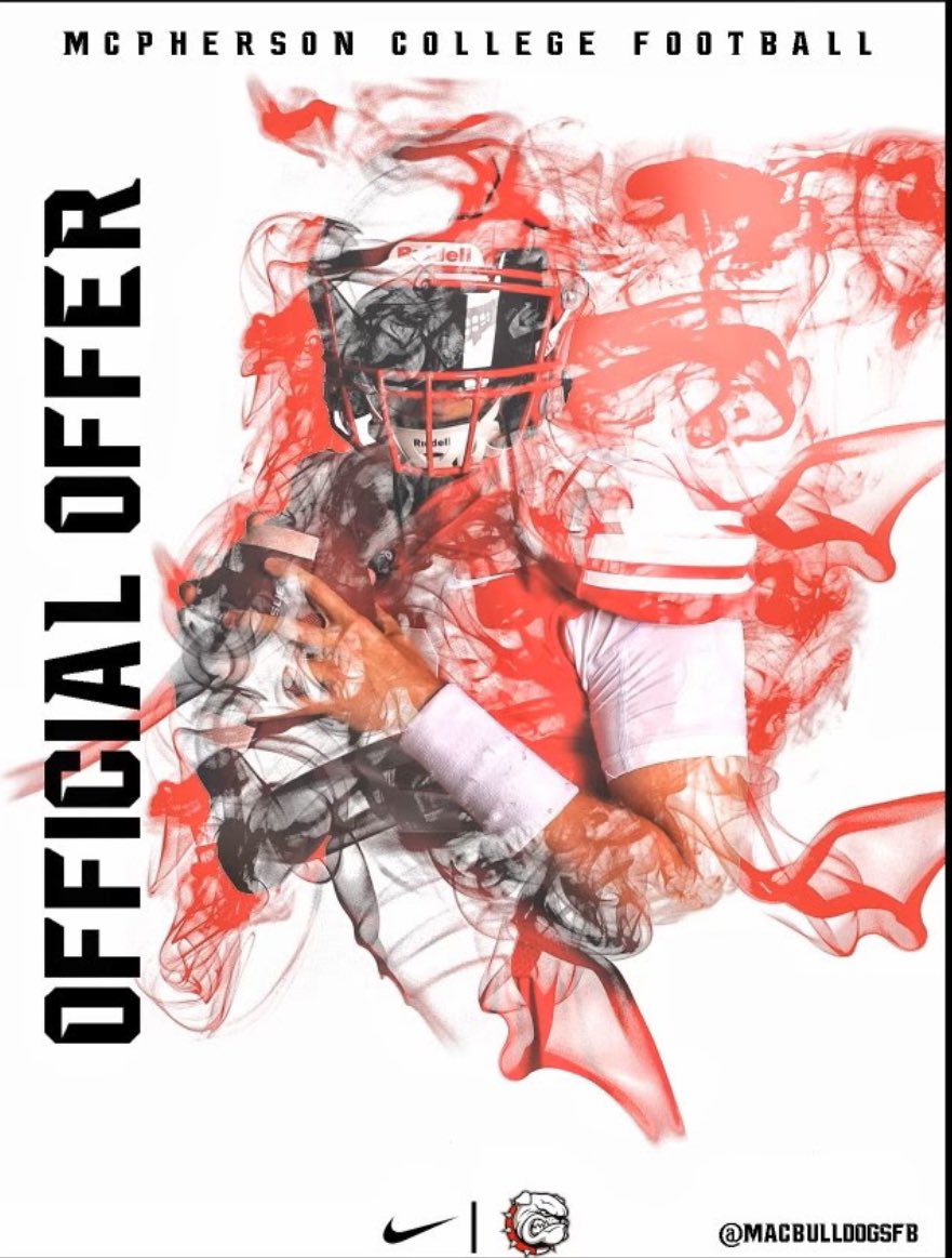 Mason Labrecque (@labrecquemason) on Twitter photo Blessed to receive an offer from McPherson College
<a href="/CoachJFisc/">Coach Fiscus</a> <a href="/eastlakefball/">East Lake Football</a> <a href="/CoachLube/">Mike Lubé</a> <a href="/KeithMilner85/">Keith Milner 🏈</a> <a href="/PinellasHSMedia/">Pinellas Highschool Media Group</a> <a href="/BigCountyPreps1/">BCP SPORTS</a> Blessed to receive an offer from McPherson College
<a href="/CoachJFisc/">Coach Fiscus</a> <a href="/eastlakefball/">East Lake Football</a> <a href="/CoachLube/">Mike Lubé</a> <a href="/KeithMilner85/">Keith Milner 🏈</a> <a href="/PinellasHSMedia/">Pinellas Highschool Media Group</a> <a href="/BigCountyPreps1/">BCP SPORTS</a>