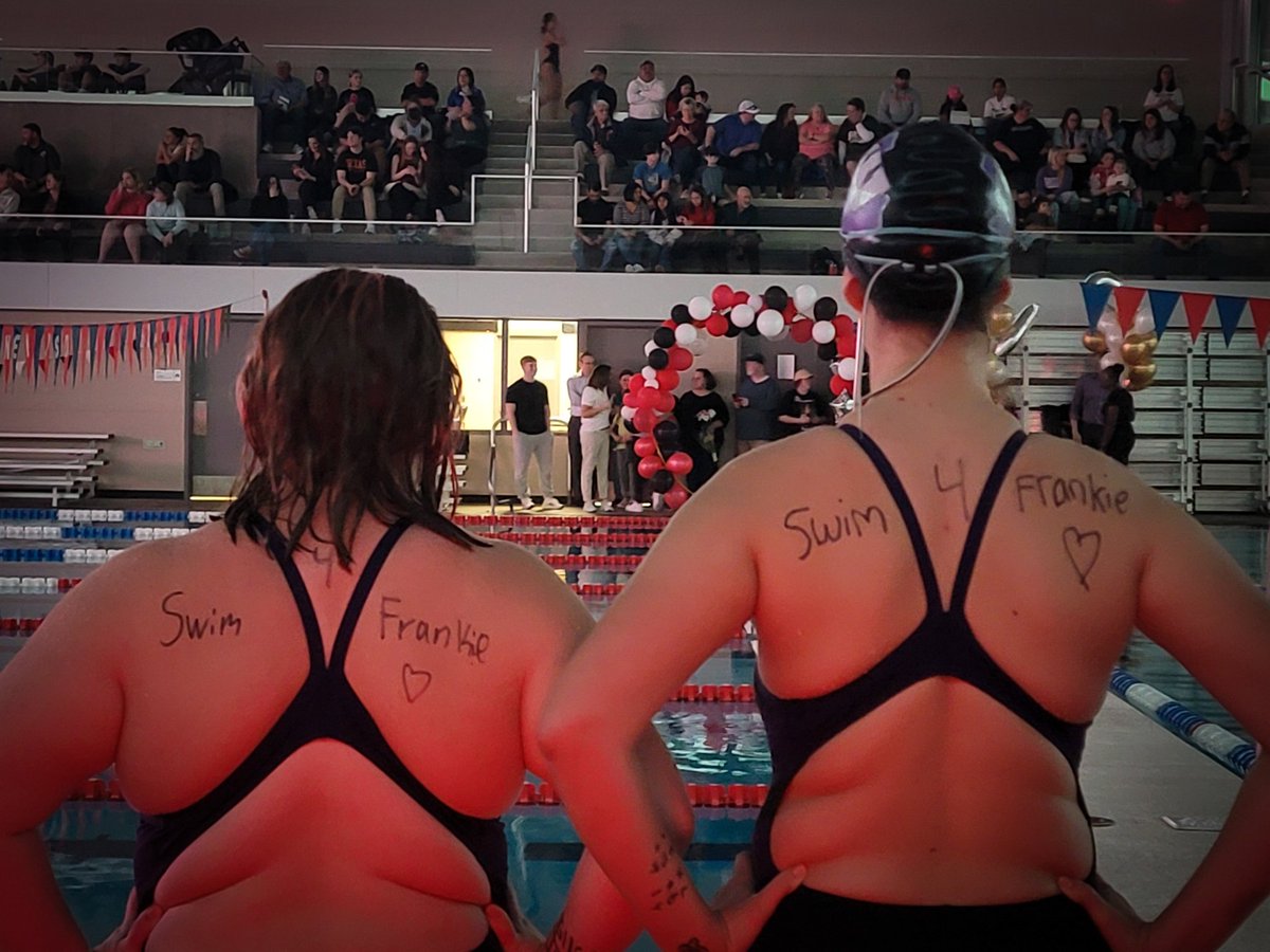 They can do hard things!
#swim4frankie #Aquakats 
<a href="/wildkatphotos/">WILDKAT Photo of the Day</a> <a href="/willis_swim/">WHS Swim & Dive</a> <a href="/Willis_HS_TX/">Willis High School</a> <a href="/MrsRogersGT/">Amy Rogers, M.Ed.</a>