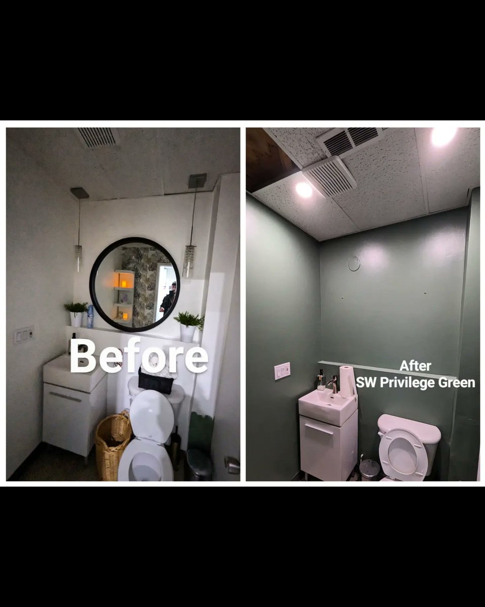 InOrOutPainting's tweet photo. A Spa we had the pleasure of repainting🎨 for an amazing customer! Walls Trim &amp; doors refreshed 👌 #interiorpainting #interiorstyling #interiors #swpaints https://t.co/aoeauKJ5Sx