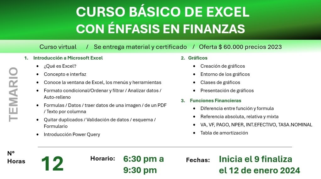 ACCEX Contable tweet media