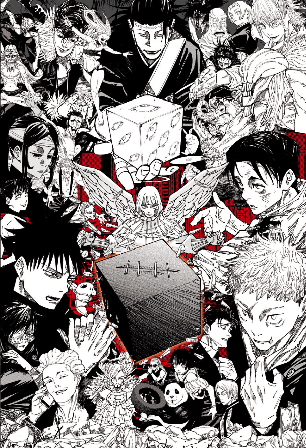 AnimexTwts's tweet photo. ARE YOU READY FOR NEXT SEASON ⁉️ https://t.co/kI2jsHJCEq