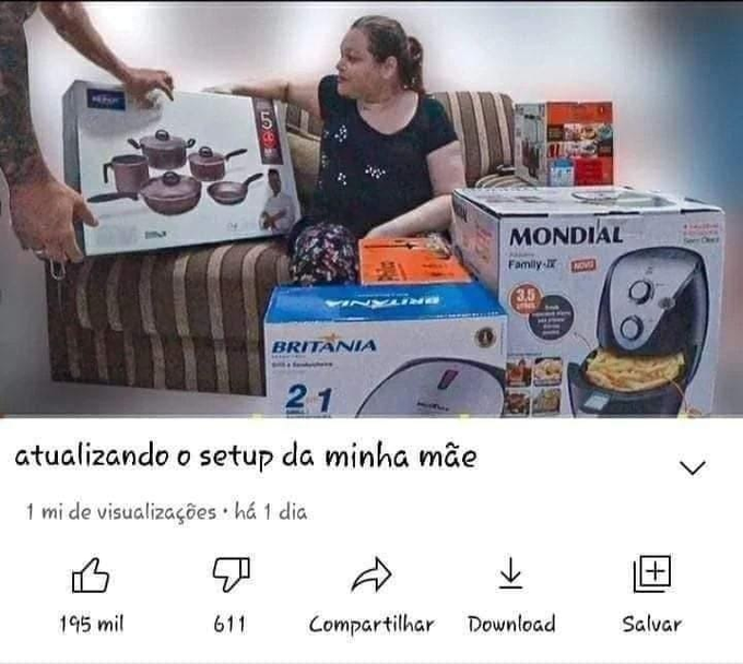 furiosaspromos's tweet photo. JA DEU SUA CONTRIBUIÇÃO PRA COROA? https://t.co/BetADBfEzA