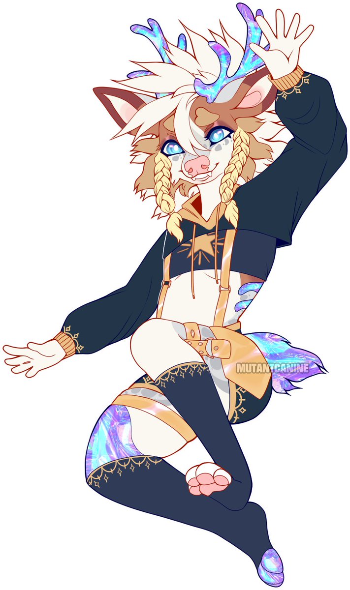 VultureDecay's tweet photo. 🌠🌠🌠

#furry #furryartwork #furryartist #furryart https://t.co/Y1OQq8UUpy