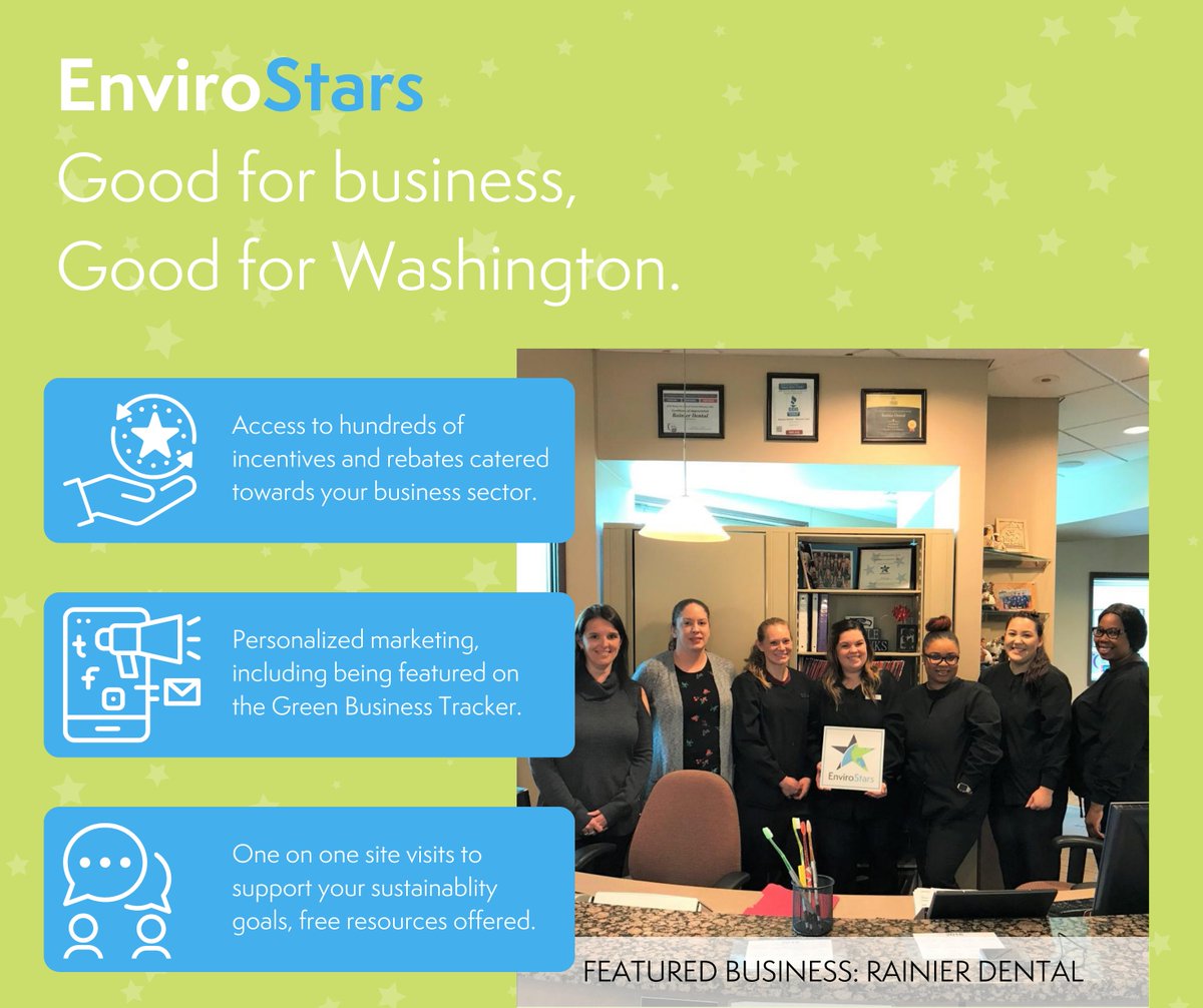 EnviroStars tweet media