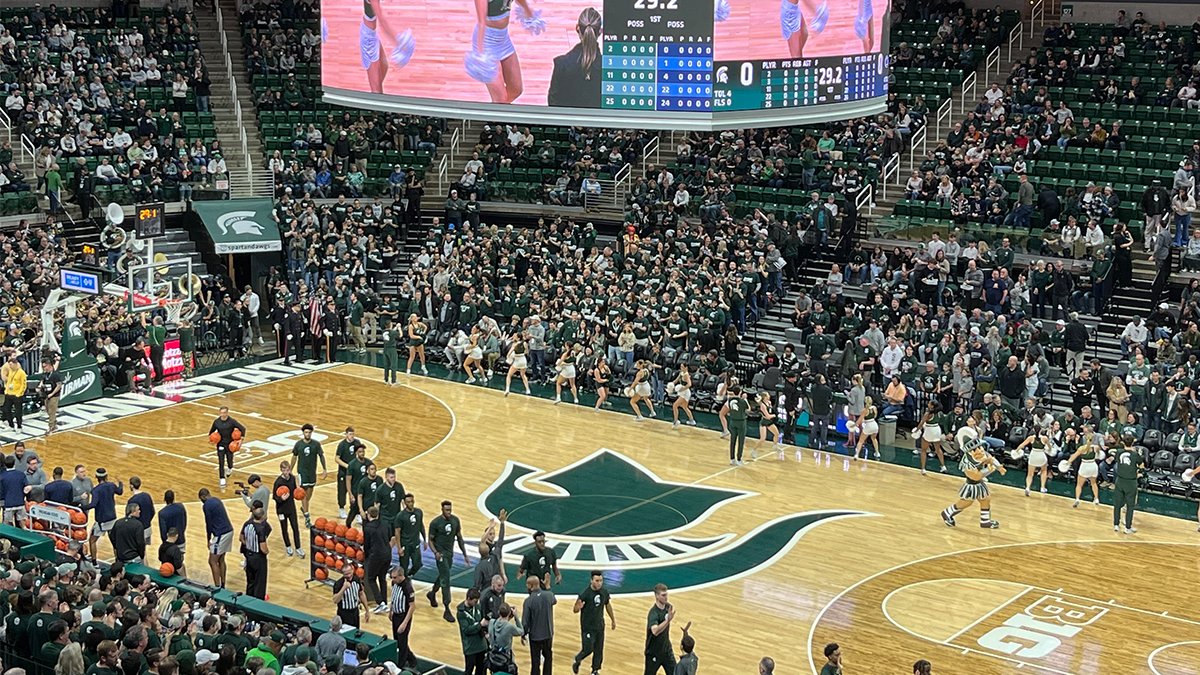 TheSpartanMag's tweet photo. Our Michigan State vs. Penn State game thread is now live

Join the convo: https://t.co/aDdTHV58HZ https://t.co/mO2c0BCsv3