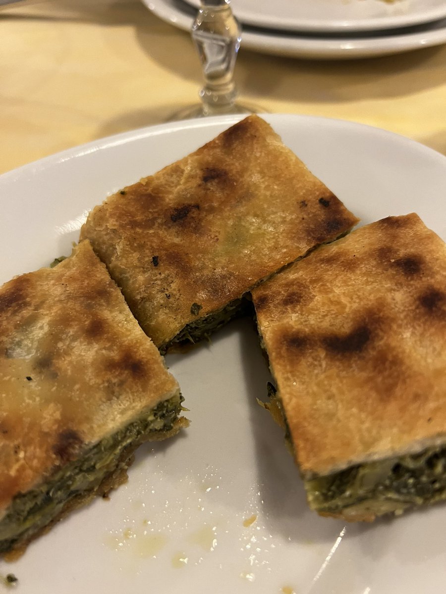 Erbazzone alla pontremolese