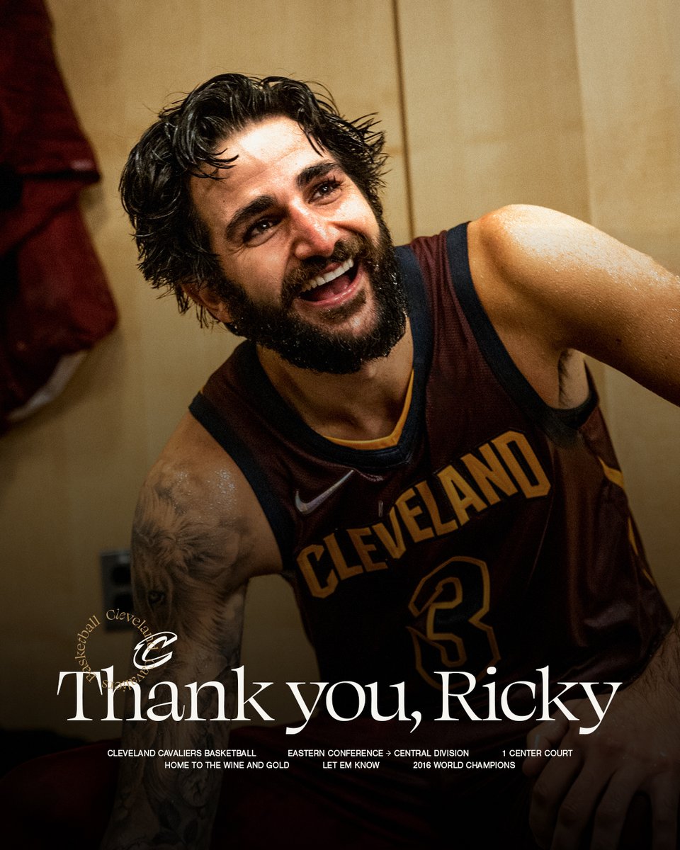 Thank you, Ricky. We wish you nothing but the best and remain supportive of your decision to continue focusing on your mental health.✨

FULL RELEASE: on.nba.com/41Oaqrd