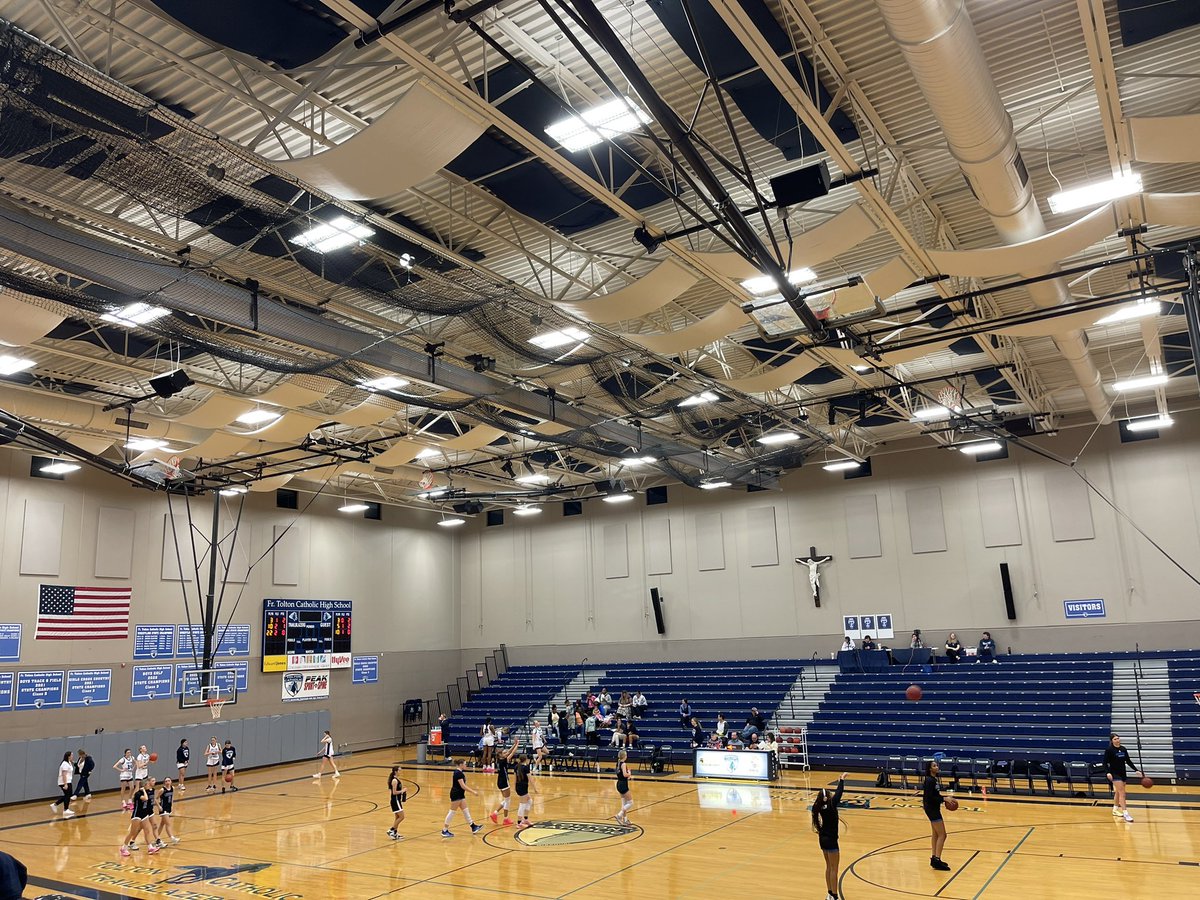 Some Thursday night high school girls basketball: In around 30 minutes Tolton (5-5) will face off against Lutheran St. Charles (8-0).