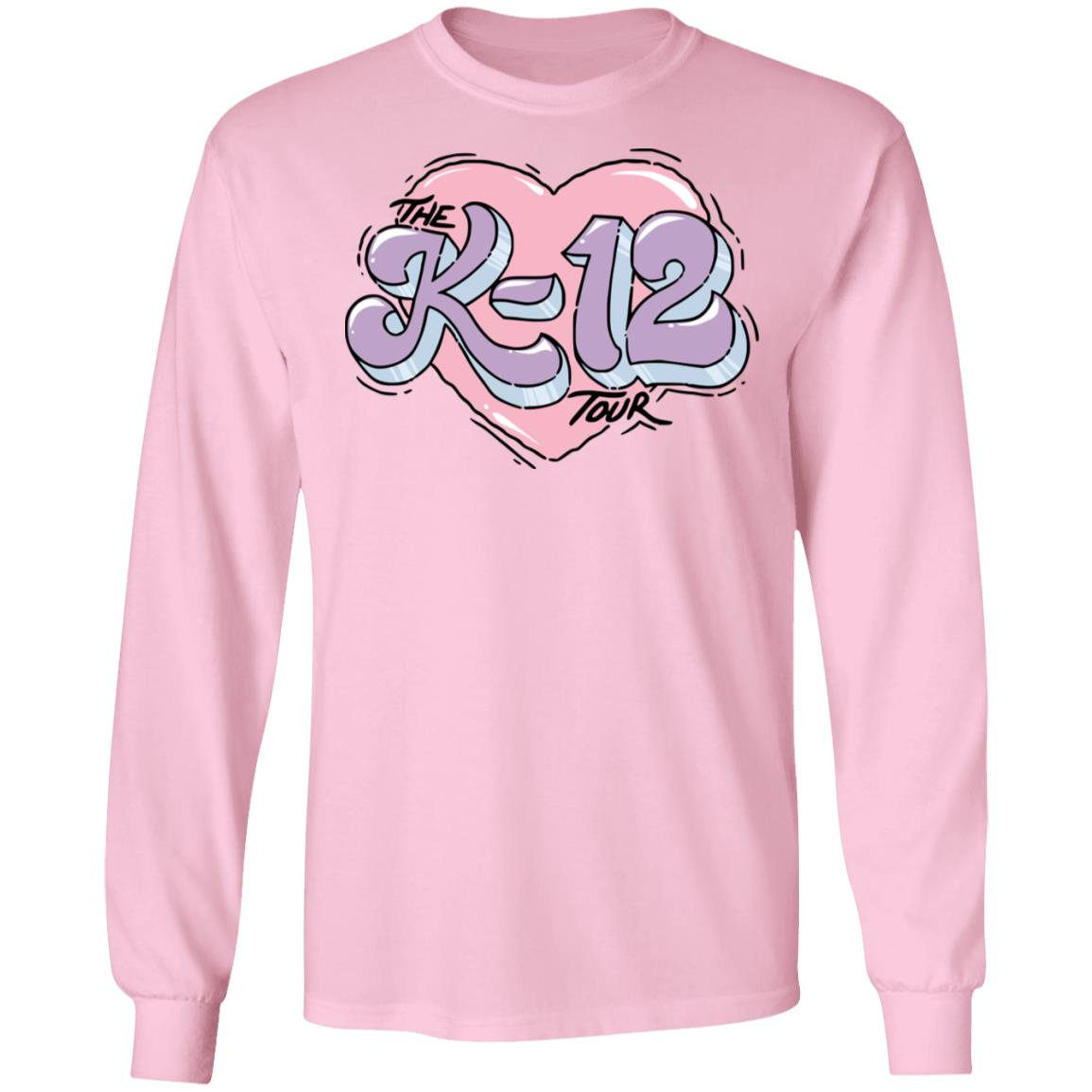 Melanie Martinez Merch K-12 Love Long Sleeve
#MelanieMartinez #K12Merch #LongSleeveFashion #USFashionTrends #MusicMerchandise #LimitedEdition #ExclusiveDesigns #FashionIcons #MelanieMartinezFans #PopMusicFashion #USFashionScene #K12Love

merchip8.com/product/melani…