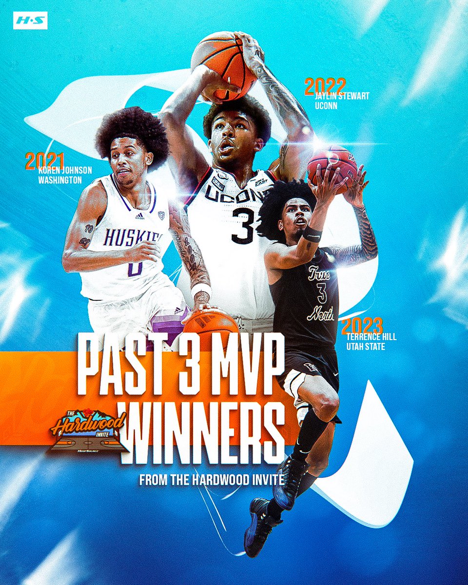 HoopSource1's tweet photo. Past 3 Hardwood Invite MVPβs π―π₯Β In great company! #HOOPSOURCE https://t.co/iPJXzumi0n