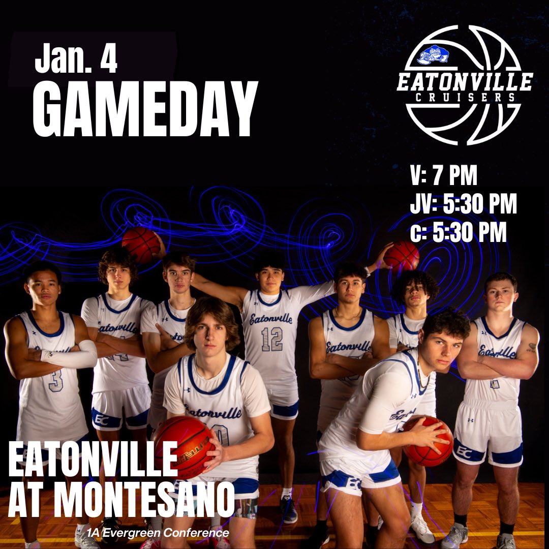 Gameday 🔷🏀🔷

We’re on the road for our EvCo opener #GoCruisers!