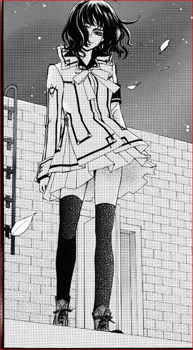 枢と優姫 ❤️🩹 on X: 枢と優姫 ❤️🩹 on X: