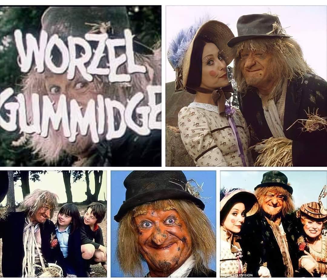 Worzel Gummidge (1979–1981) (Original & Best)