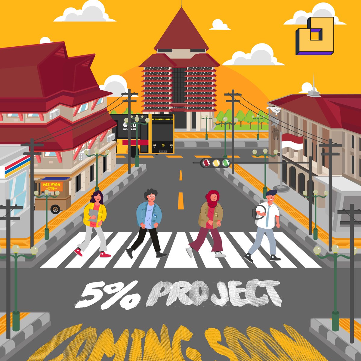 AlternatifaP's tweet image. 📢 Coming Soon 5% Project 2024! 📢

Setiap tahun ratusan ribu siswa SMA/MA/SMK mengikuti proses seleksi penerimaan mahasiswa baru untuk mereka bisa melanjutkan ke jenjang pendidikan tinggi pada Perguruan Tinggi Negeri (PTN) di seluruh Indonesia. 

Proses penerimaan ini memiliki…