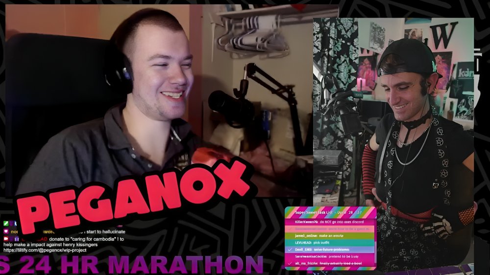 SarahWCookie's tweet image. Check out @PeganoxTV on @LEVLHEAD! Get to know more about her and watch as she gets a tarot reading! 
Make sure you follow both Peganox and Levlhead on twitch!
youtu.be/o9gxdIGvSIM