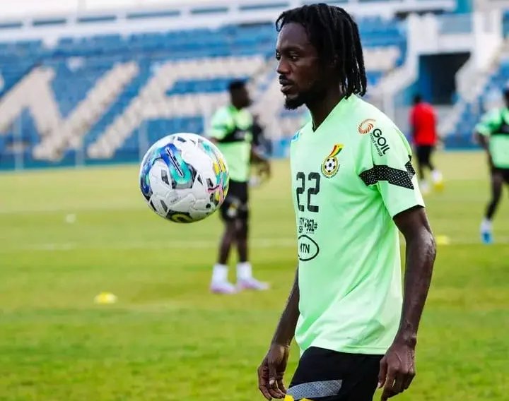 Richmond Nii Lamptey: The Lazarus-Like Resurrection of Asante Kotoko’s Midfield Metronome

 READ: kickgh.com/ghfootball/ric…