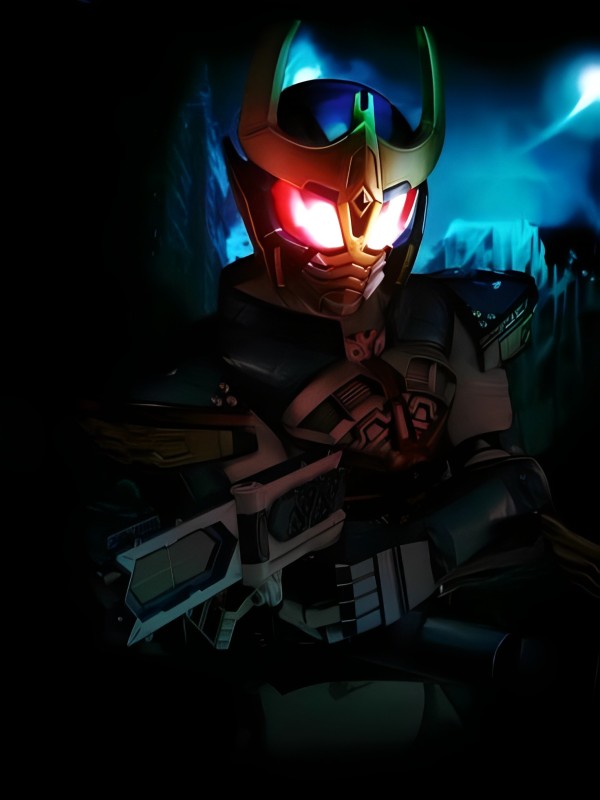 RendiFebrianDwi's tweet photo. Kamen Rider - Ixa • Rising https://t.co/efJFQ30be9