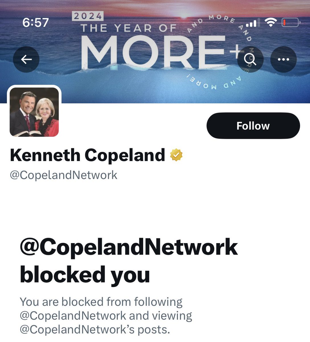 BTrill2100's tweet photo. Go tell this demon about #Bitcoin
#EndTheFed
#SeparateMoneyFromState
#SeperateChurchFromState https://t.co/v72un9gCLX