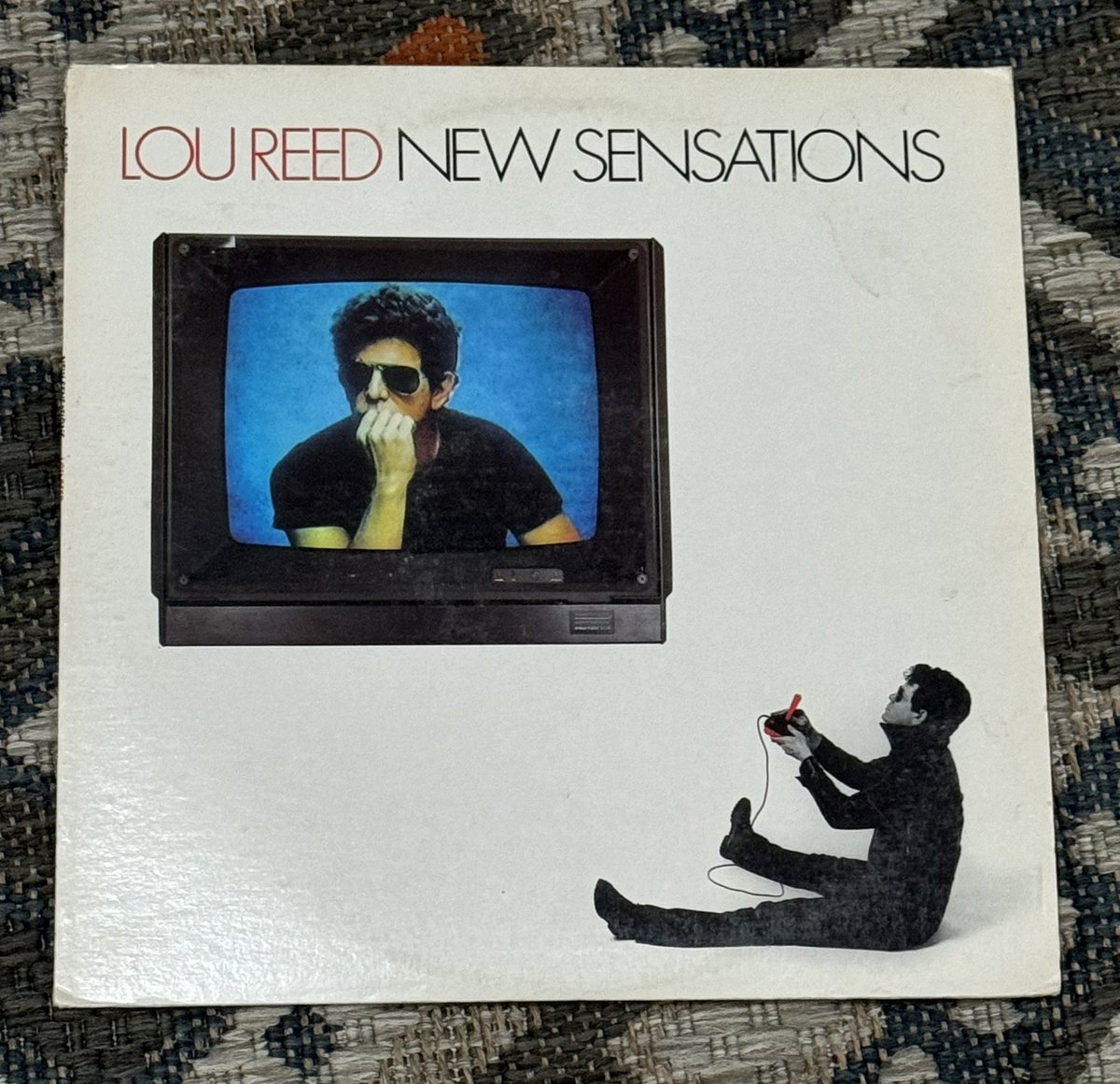 chrisfralic's tweet image. Name an underrated album by one of your favorite artists