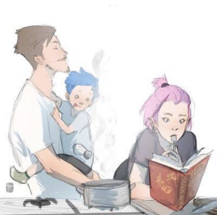 ‹ los desplazados, no lo fueran más. 

Y eso es todo, estuve viendo tiktoks y debido a lo que me anda pasando personalmente, hasta en pj, la importancia de la familia siempre será prioridad en los míos.✨💖