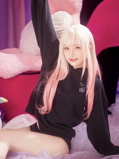 Twitterのコスプレ画像29