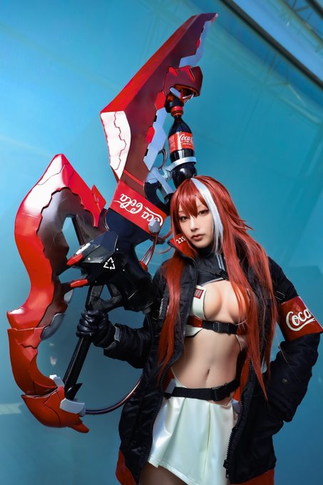 コスプレイヤー七星めろんのTwitter画像21