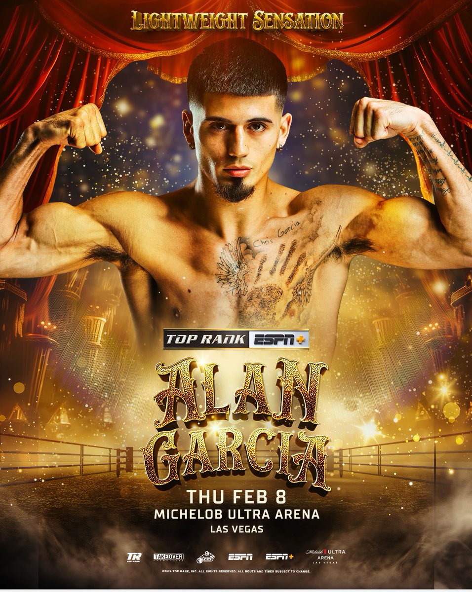 Alan Garcia tweet media