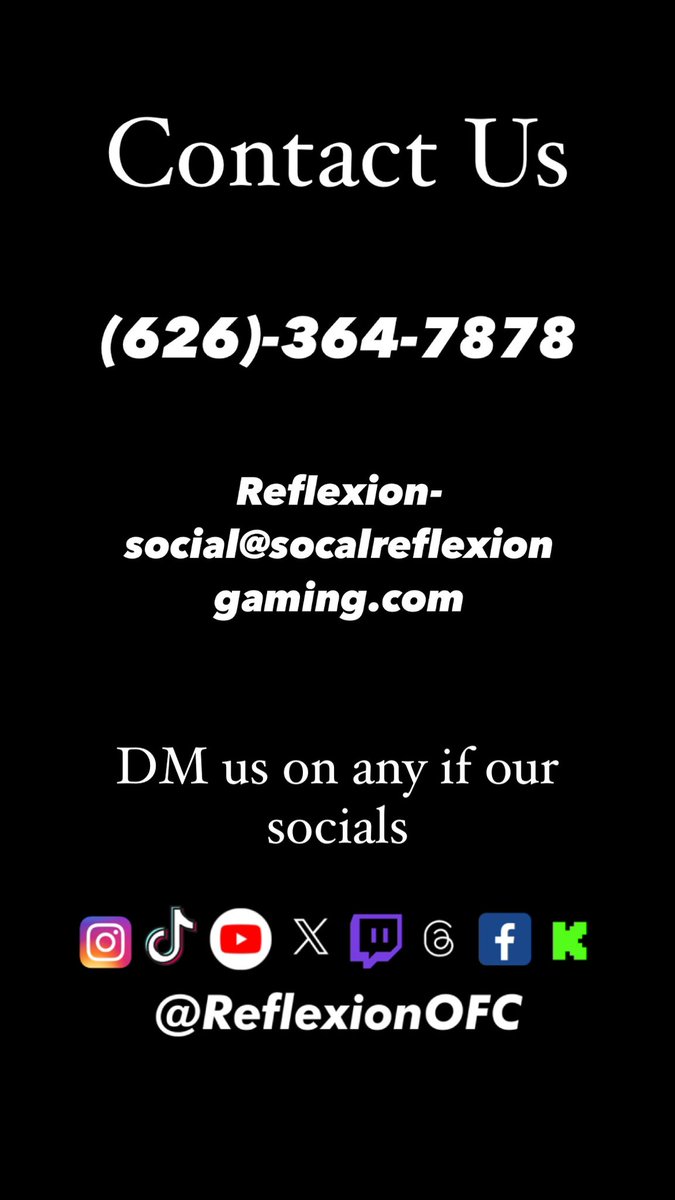 ReflexionOFC's tweet photo. We’ve gotten some new people on our page so here’s some information about who we are as an eSports center 
🎮🎮🎮🎮🎮🎮🎮🎮🎮🎮🎮🎮🎮

#eSports #gaming #gamingfacility #localbusiness #SmallBusiness #gamingcommunity #gamer #streamer https://t.co/5INwJH7LB1