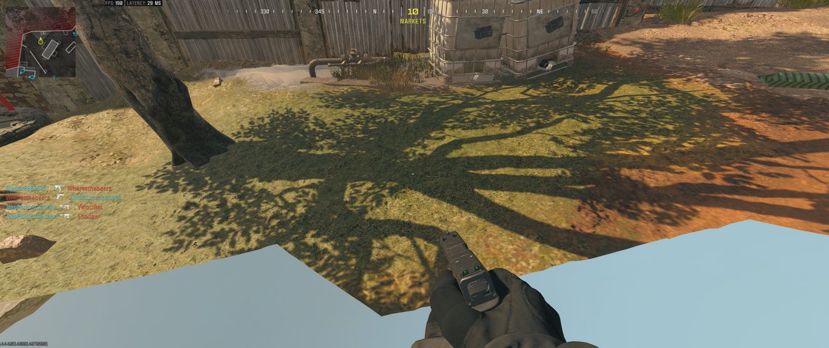 getting real sick of MW3's beta crashes and glitches when they charge FULL RRP and then some!