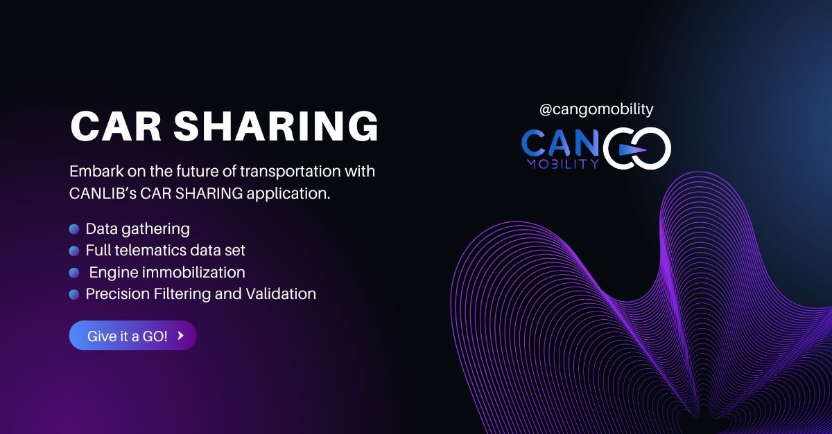 CANGO Mobility tweet media
