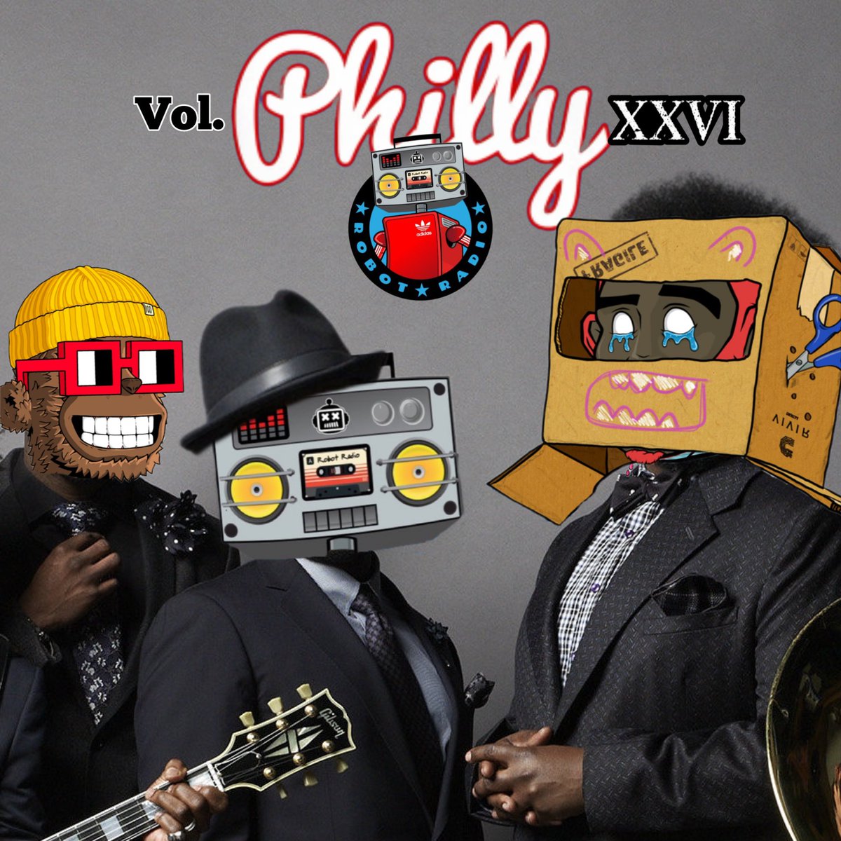 🤖Robot Radio🎙️ tweet media