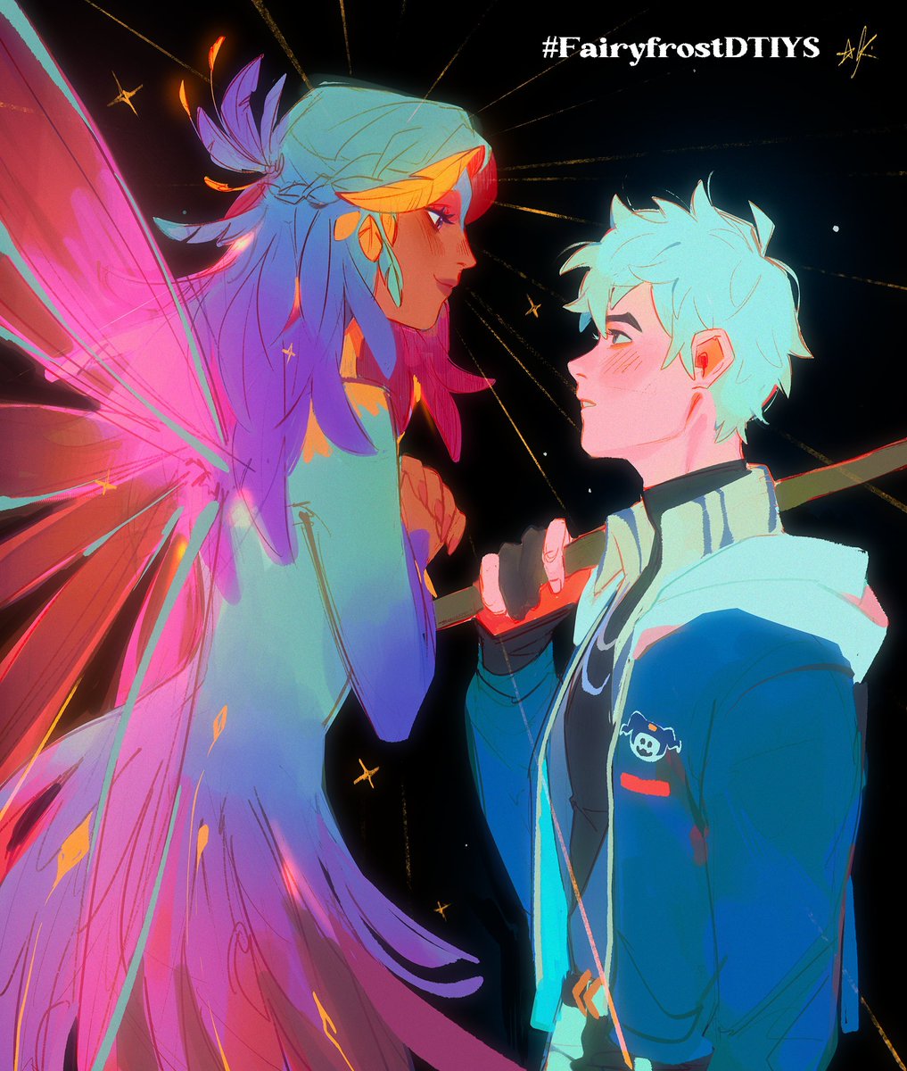 aleikats's tweet image. And if anyone wants to do a #dtiys of them! 
👉👈