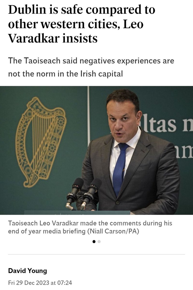 LFJIreland's tweet photo. Any Taoiseach who continues to deny the reality of what is going on DOES NOT serve the interests of the People of Ireland.

Leo Varadkar @LeoVaradkar MUST resign! 

#MakeIrelandSafeAgain #IrelandisFull #IrishLivesMatter #ResignLeo https://t.co/C7OOb8tauv