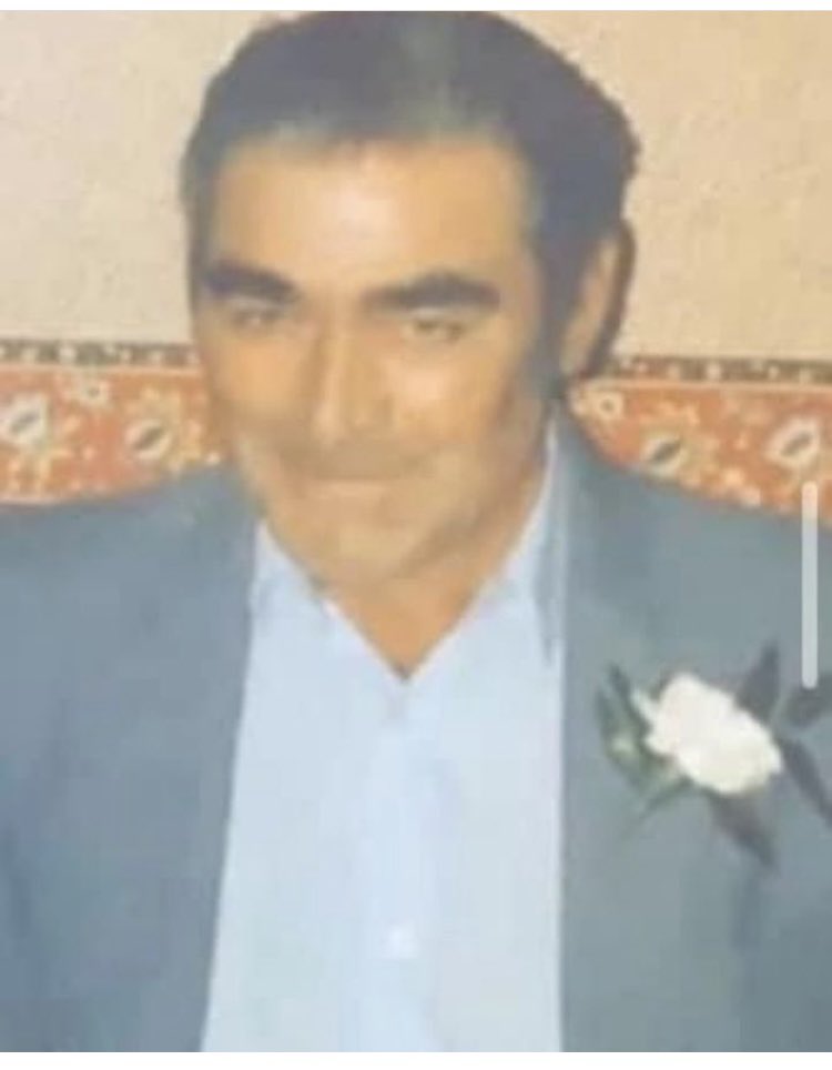 Another anniversary without you it won’t get easier grandad miss you so much 😢🥰❤️ <a href="/AndrewONeill76/">Andrew O'Neill</a> xxxxx