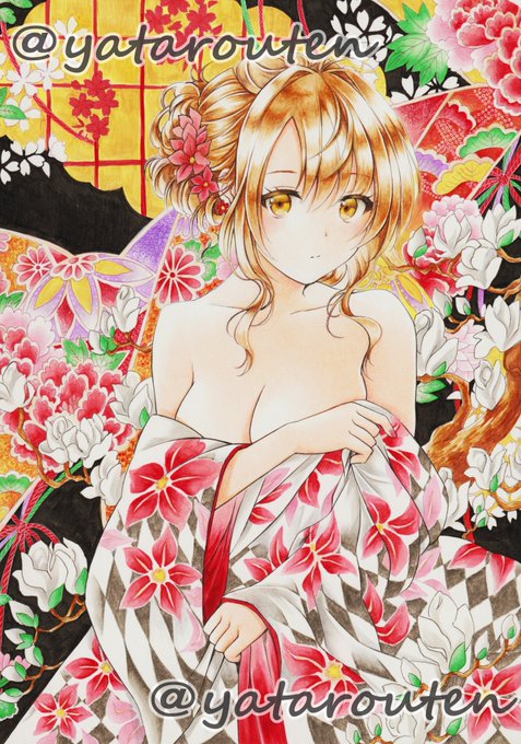 おはようございます☀️

今週のヤフオクへのイラスト出品はお休みさせていただきます💦
BOOTHでのイラスト販売は予定しておりますのでよろしくお願いします💫
#手描きイラスト
#アナログイラスト
#オリジナルイラスト
#コピックイラスト
#コピック
#過去絵 