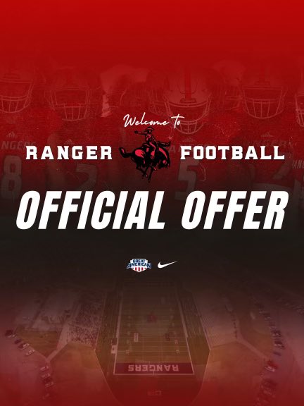 WhittenJen66386's tweet photo. After a great conversation with @coach_j_medrano I am very blessed to have received my 3rd offer from @nwosufootball
@David_Stone43 @SR_scouting https://t.co/Ap9NzTfz6c
