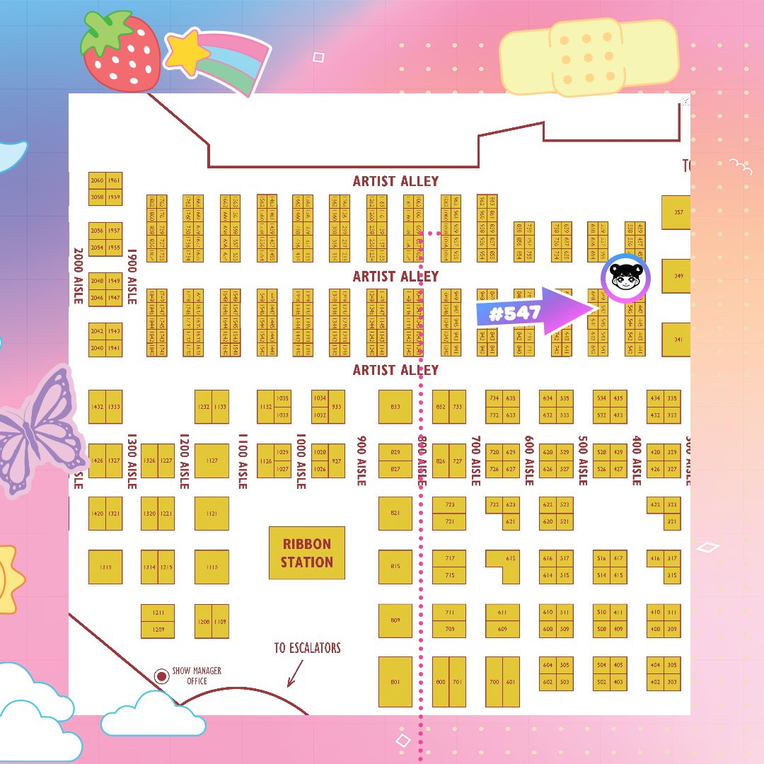WE’RE AT ALA <a href="/AnimeLosAngeles/">Animé Los Angeles 21</a> WITH <a href="/metropolicssoso/">🌸mothman lover🌸</a> WITH A MAJOR SURPRISE FOR PPL … BOOTH 547 IN ARTIST ALLEY🤡
