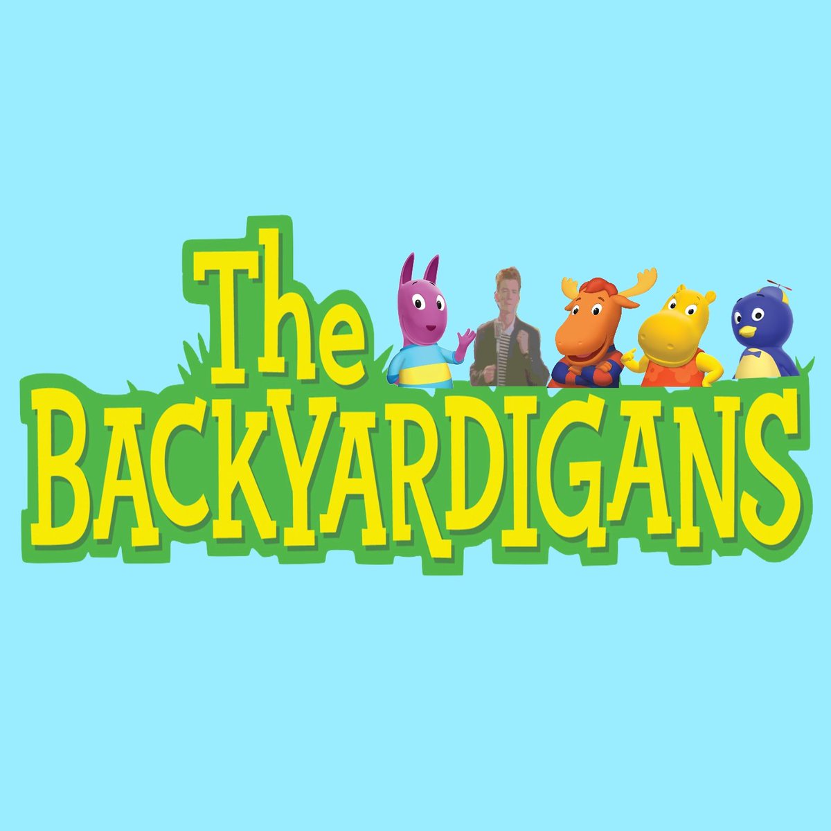 LawrenceCambay's tweet photo. The backyardigans https://t.co/VTScPk2Fsk
