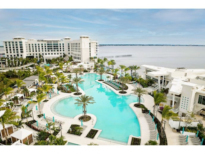 Sunseeker Resort Charlotte Harbor Is Now Open luxurylifestyle.com/headlines/suns… #resort #beachresort #resort&spa #hotel&resort