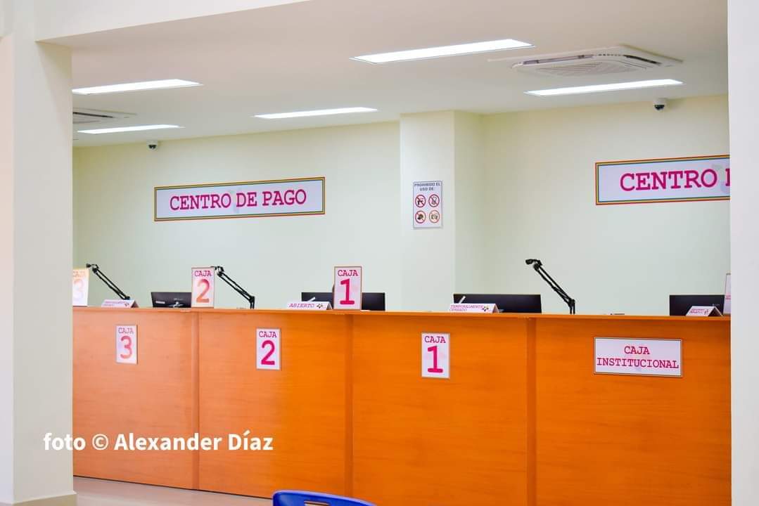 Listo el Nuevo Edificio del INSS Bluefields, Caribe Sur "Enrique Campbell Hooker".
#2024HaciaNuevasVictorias
 #Nicaragua